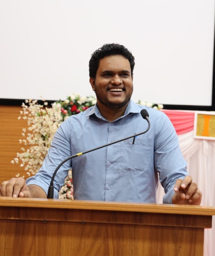Dr. Anandhu Mohan