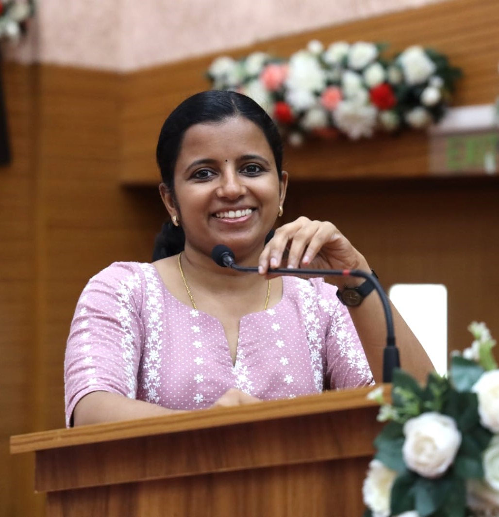Dr. Jisha Mariyam John