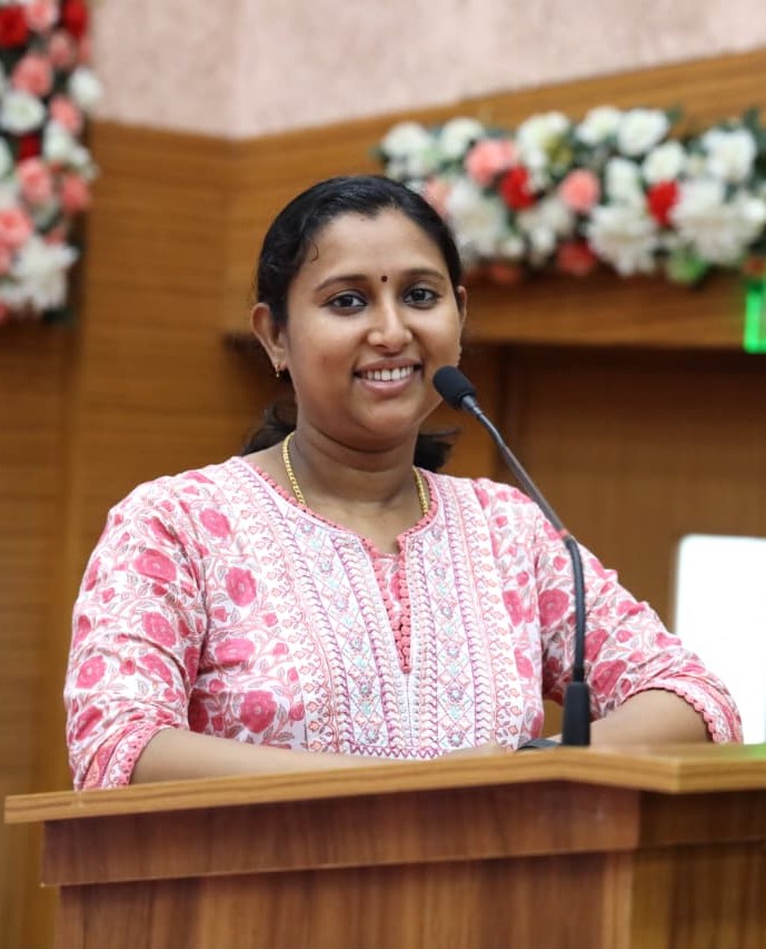 Dr Nayana P G